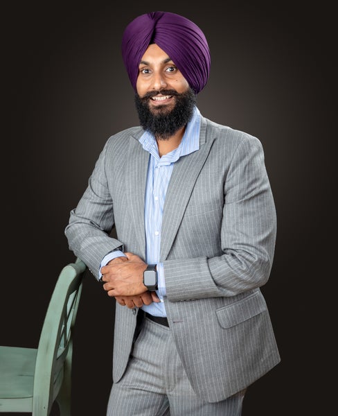 Sukhdeep Singh, Associate